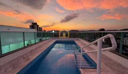 Apartamento Padrão 2 Dormitórios, 1 Suíte e Lazer Completo