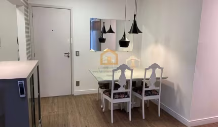 Apartamento Padrão 01 Dormitório.