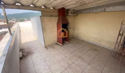 Cobertura Duplex à Venda – Bairro Santa Maria, Santos/SP