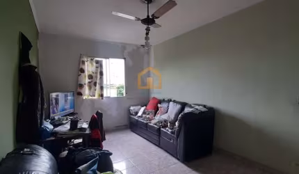 Apartamento de Frente, Vista Livre, na Guedes Coelho - Bairro Encruzilhada, em Santos.