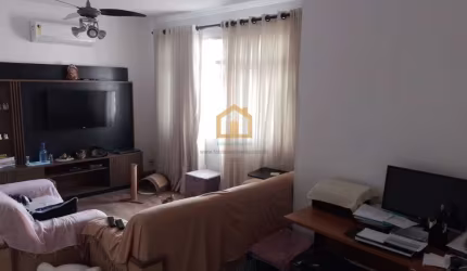Apartamento de Frente, Vista Livre - Bairro Embaré - Santos/SP.