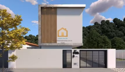 Casas em Construção no Bairro Marapé