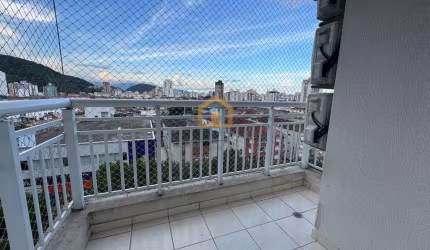 Apartamento em Marapé, Santos/SP