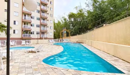 Apartamento com Lazer Completo no Morro Nova Cintra – Santos/SP