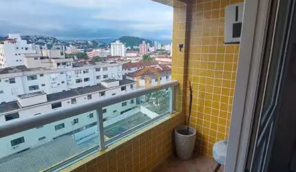 Apartamento à venda no bairro Campo Grande - Santos/SP