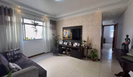 Apartamento Padrão 3 Dormitórios: Sendo 1 suíte.