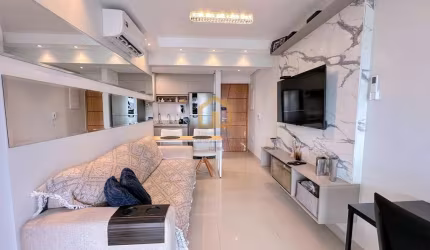 Apartamento Padrão 2 Quartos.