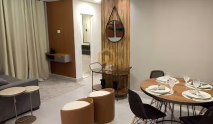 Apartamento à venda no Bairro Jardim dos Pássaros - Guarujá/SP