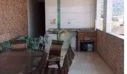 Sobrado Duplex com 3 Dormitórios, sendo 01 Suíte à venda - Bom Retiro - Santos/SP