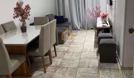 Apartamento com 2 quartos à venda na Rua Monsenhor de Paula Rodrigues, Vila Belmiro, Santos, 70 m2 por R$ 420.000