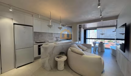 Apartamento com 2 quartos à venda na Rua Doutor Lobo Viana, Boqueirão, Santos, 83 m2 por R$ 1.550.000