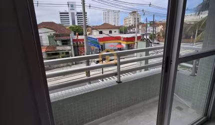 Apartamento de Frente 2 Dormitórios – Ótima Localização!