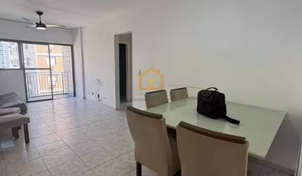 Amplo Apartamento com Varanda – 120m² – 6º Andar