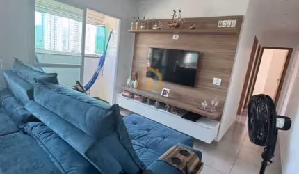 Apartamento Porteira Fechada no Campo Grande – Santos/SP