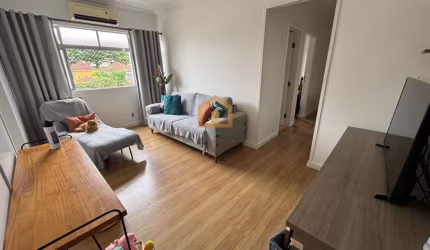 Apartamento Amplo no 2º Andar – Santos/SP