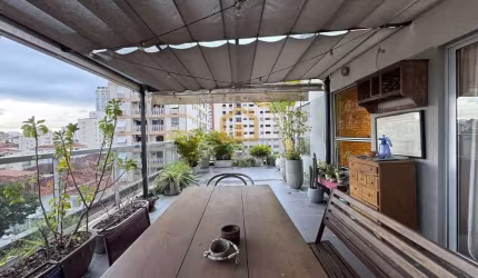 Apartamento Garden no Embaré – Um Estilo de Vida Único e Sofisticado!