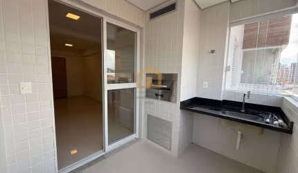 Apartamento Alto Padrão - Bairro Boqueirão, em Santos/SP.
