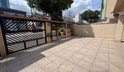 Apartamento à Venda – 1 Dormitório no Gonzaga, Santos