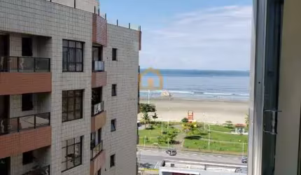 Apartamento Próximo a Praia -  Vista Praia Mar - Bairro Itararé - São Vicente.