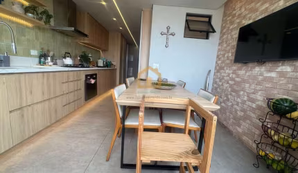 Apartamento à Venda – 2 Dormitórios | Vista Livre e Mar | Embaré – Santos/SP