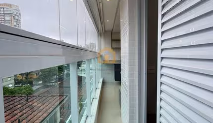 Apartamento Moderno com 2 Dormitórios e Automação Alexa | Residencial Antonella – Santos/SP