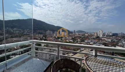 Apartamento com 2 Dormitórios – Suíte, Vista Livre e Sol da Manhã!