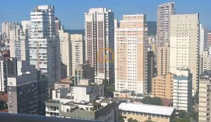 Locação Apartamento Alto Padrão - Boqueirão - Santos/SP.