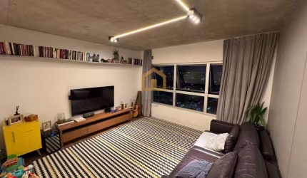 Apartamento de 2 Dormitórios com Suíte – 10º Andar de Frente | Embaré – Santos/SP