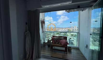 Apartamento Padrão 2 dormitórios (sendo 1 suíte).