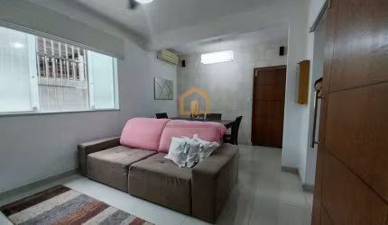 Apartamento Amplo com 2 Dormitórios em Santos – 81m² | Ótima Localização!
