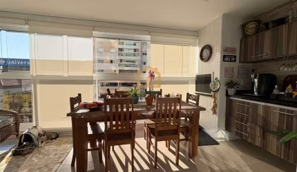 Apartamento Alto Padrão 3 Dormitórios, sendo 1 Suíte.