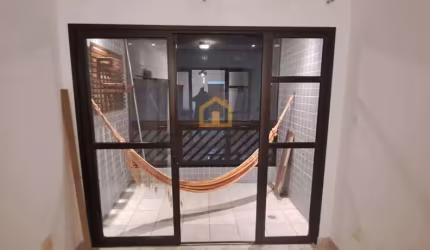 Apartamento Padrão 2 Dormitórios Vaga de garagem demarcada.