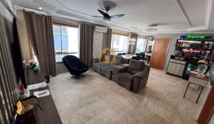 Apartamento Alto Padrão Porteira fechada  3 dormitórios, sendo 1 suíte.
