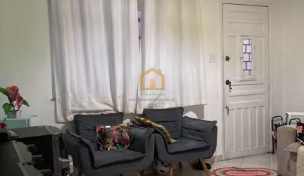 Apartamento Térreo - Bairro Macuco - Santos/SP.