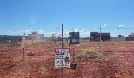 Terreno à venda em Uberlândia