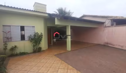Casa à venda em Uberlândia