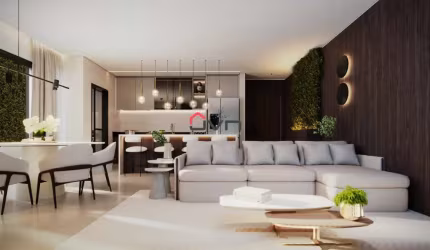 Apartamento à venda em Uberlândia
