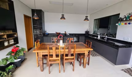 Casa à venda em Uberlândia