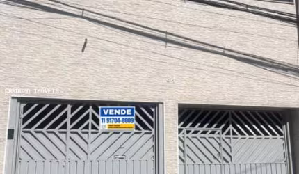 Casa para Venda em Carapicuíba, Jardim Bom Sucesso, 3 dormitórios, 1 suíte, 2 banheiros, 3 vagas