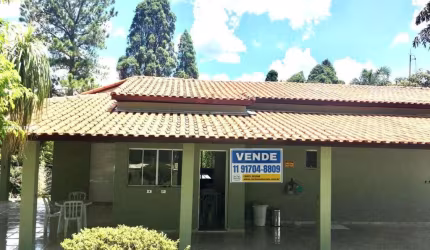 Chácara para Venda em Alumínio, Figueiras 1, 4 dormitórios, 1 suíte, 4 banheiros, 10 vagas