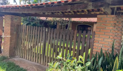 Chácara para Venda em Alumínio, Figueiras, 4 dormitórios, 2 suítes, 4 banheiros, 8 vagas