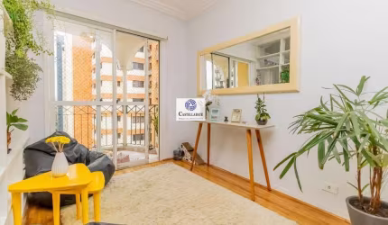 Apartamento para Venda em São Paulo, Vila Suzano, 2 dormitórios, 1 suíte, 3 banheiros, 2 vagas