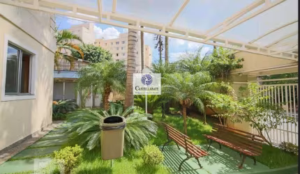 Apartamento para Venda em São Paulo, Butantã, 2 dormitórios, 1 suíte, 2 banheiros, 1 vaga