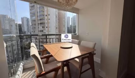 Apartamento para Venda em São Paulo, Vila Andrade, 2 dormitórios, 1 banheiro, 1 vaga