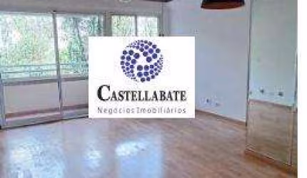 Apartamento para Venda em São Paulo, Vila Andrade, 2 dormitórios, 1 suíte, 3 banheiros, 2 vagas