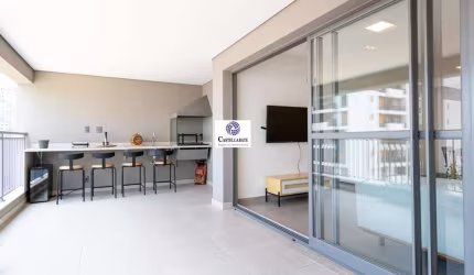 Apartamento para Venda em São Paulo, Butantã, 4 dormitórios, 2 suítes, 5 banheiros, 2 vagas