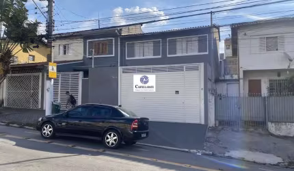 Casa / Sobrado para Locação em São Paulo, Vila Polopoli, 3 dormitórios, 1 suíte, 3 banheiros, 4 vagas