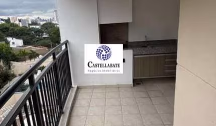Apartamento para Venda em São Paulo, Vila Gomes, 2 dormitórios, 1 suíte, 2 banheiros, 1 vaga