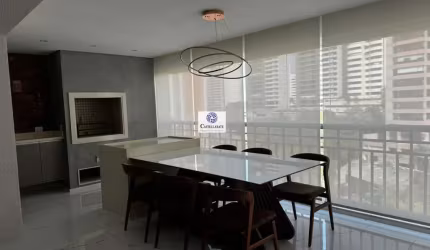 Apartamento para Venda em São Paulo, Vila Andrade, 3 dormitórios, 3 suítes, 4 banheiros, 3 vagas