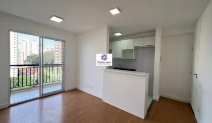 Apartamento para Venda em São Paulo, Jardim Londrina, 2 dormitórios, 1 suíte, 2 banheiros, 1 vaga